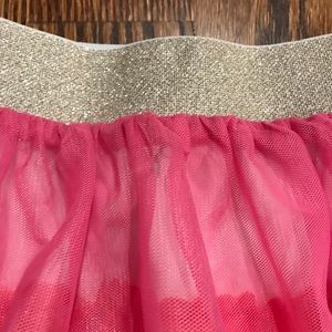 Hanna Andersson Bottoms - Hanna Andersson Rainbow Ruffle Tulle Skirt Hanna Andersson Bottoms - Hanna Andersson Rainbow Ruffle Tulle Skirt